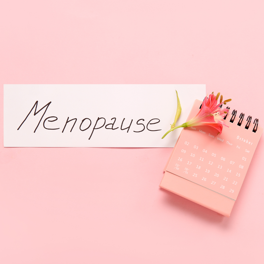 Menopause Symptom Management