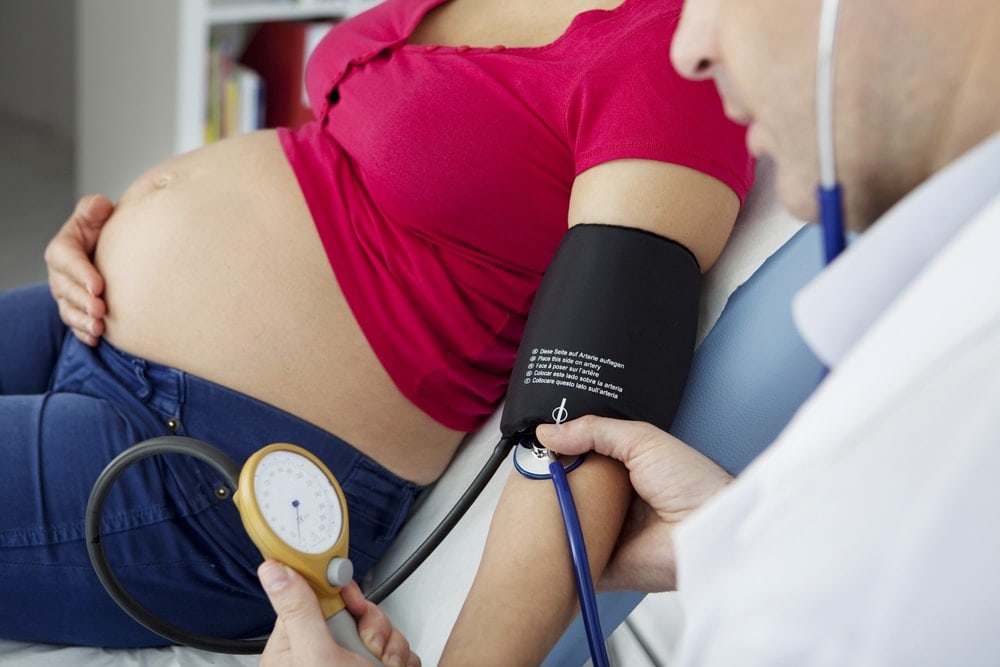 Pregnancy-Induced Hypertension