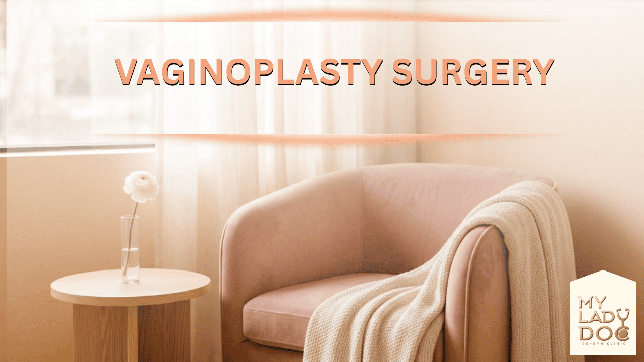 Vaginoplasty Surgery