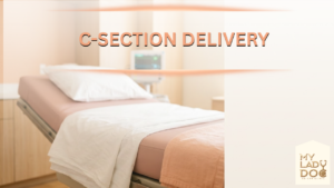 C-Section Delivery