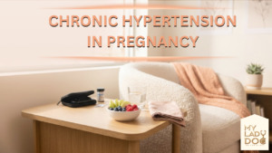 Chronic Hypertension in Pregnancy