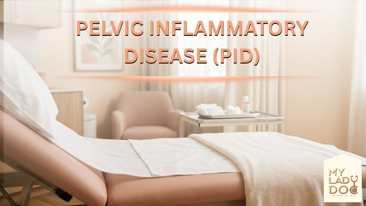 Pelvic Inflammatory Disease (PID)