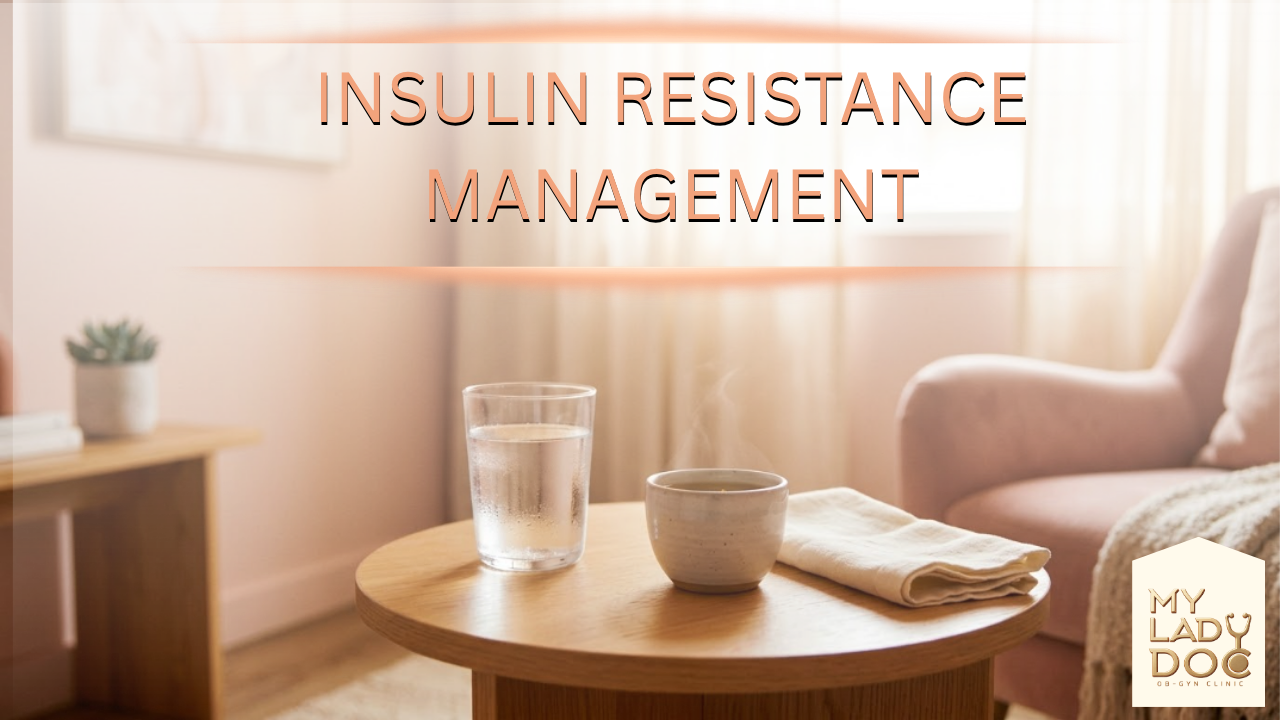 Insulin Resistance Management