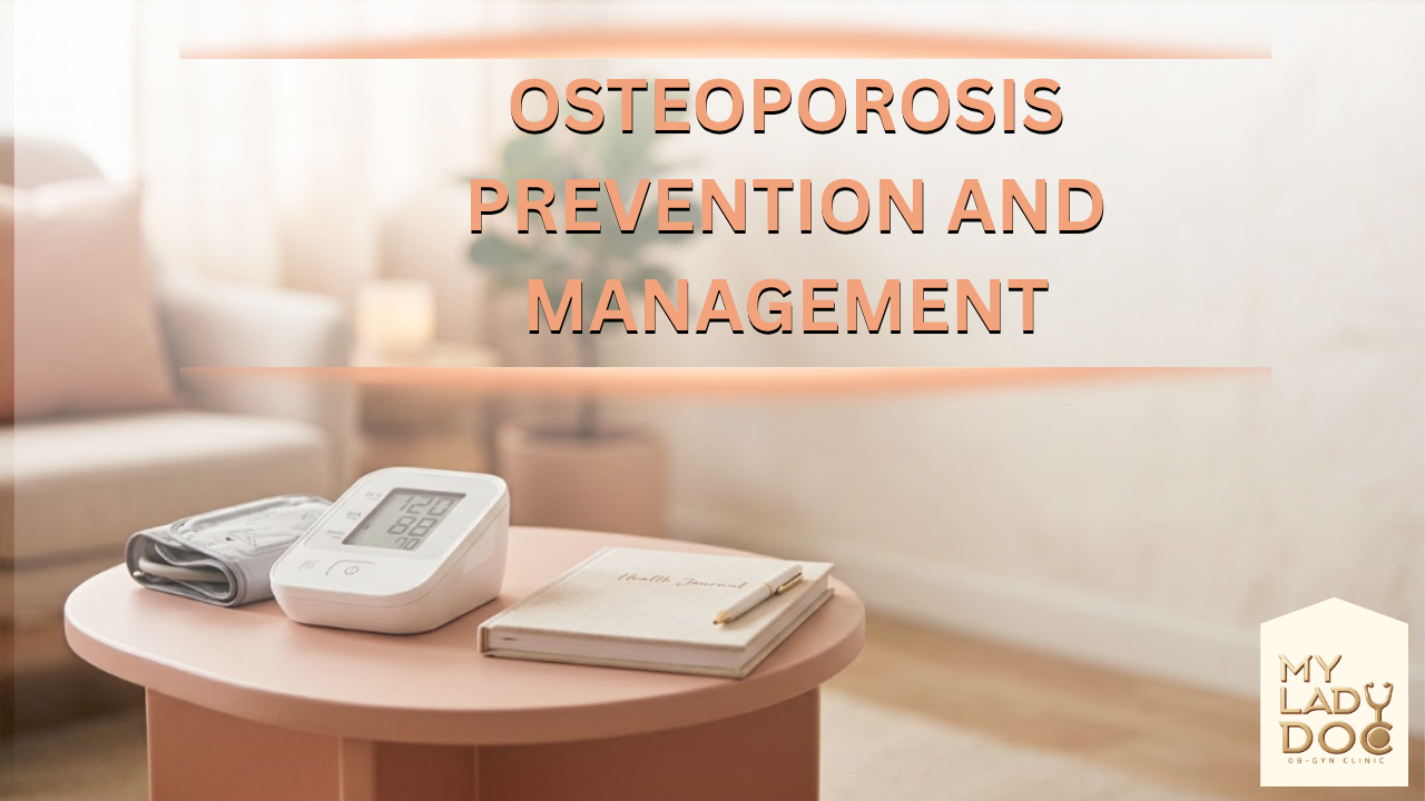 Perimenopause and Menopause Support