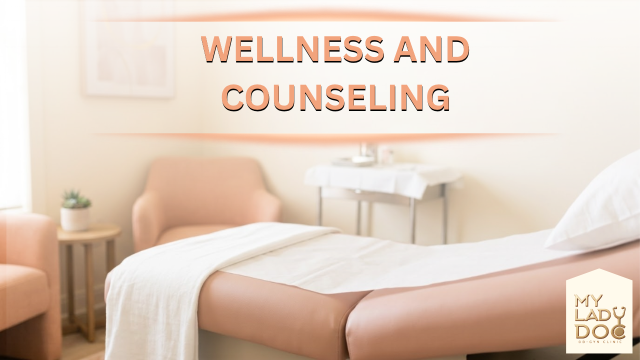 Wellness and Counseling