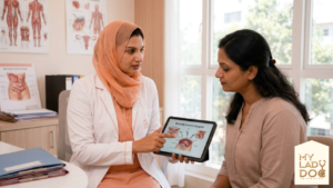 Best Doctor for Pregnancy in Bangalore: Dr. Hiba Gul