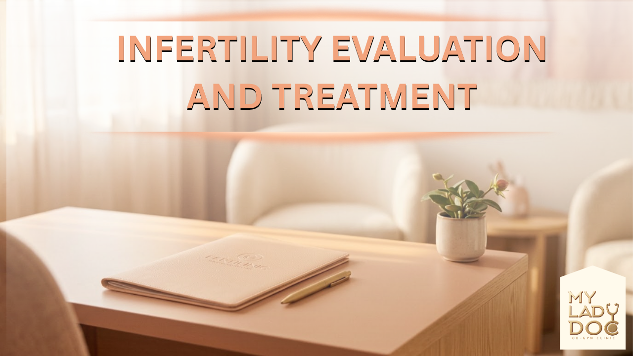 Infertility Evaluation and Treatment