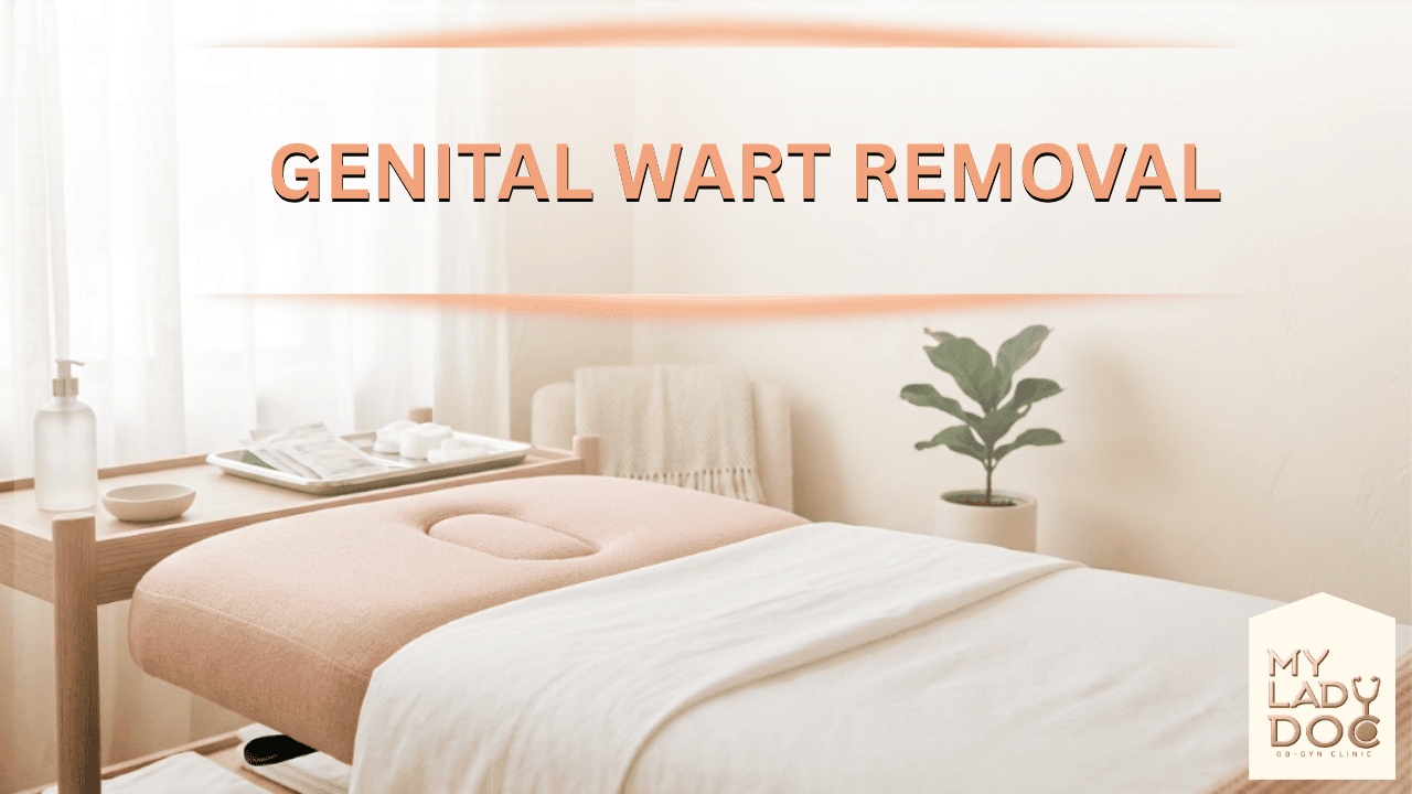 Genital Wart Removal