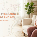 High-Risk Pregnancy in Your 30s and 40s