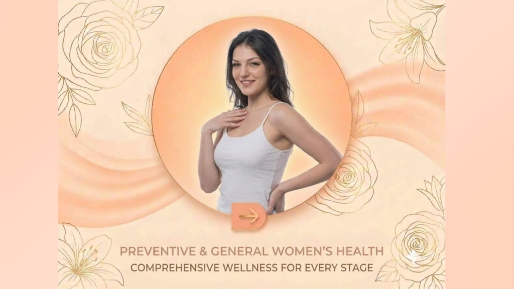 Preventive & General Women’s Health