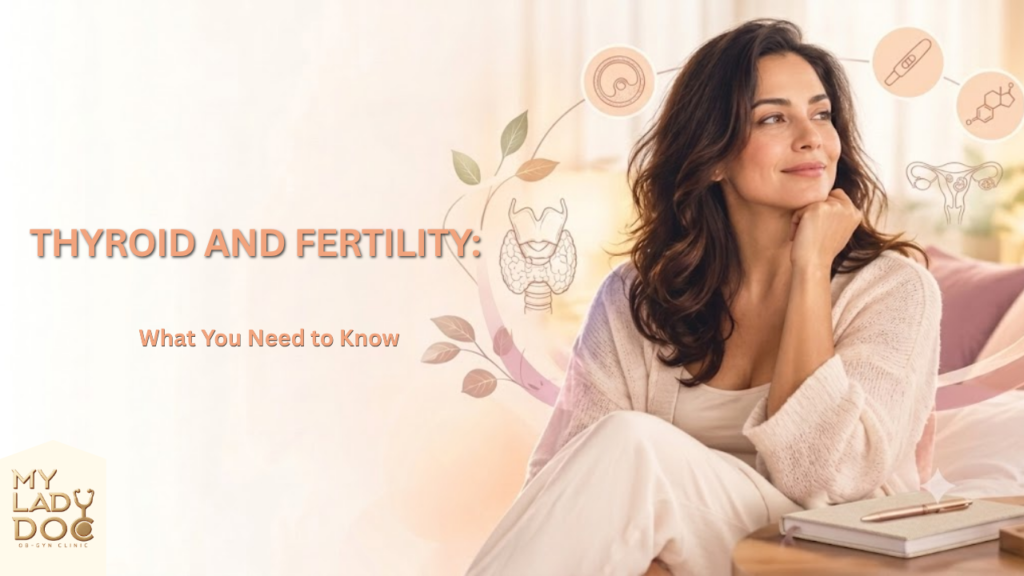 Thyroid and Fertility: How Thyroid Health Affects Pregnancy